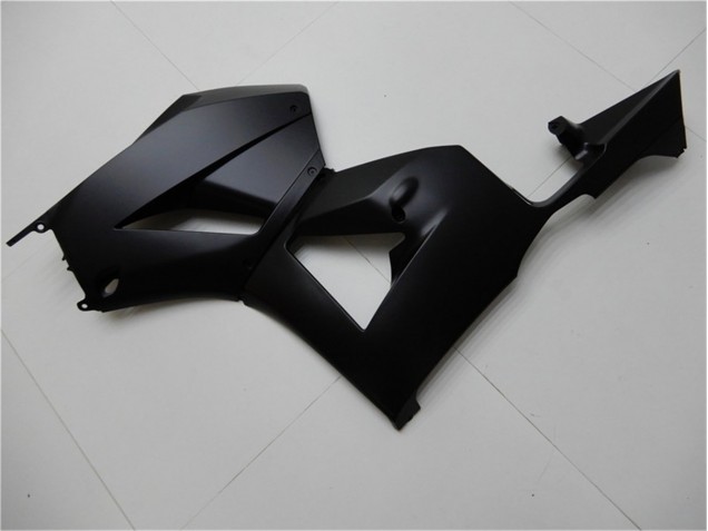 Noir Mat Carénage Moto Honda CBR 600 RR 13-21 Noir Mat Carénage Moto Honda CBR 600 RR 13-21