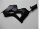 Noir Mat Carénage Moto Honda CBR 600 RR 13-21 Noir Mat Carénage Moto Honda CBR 600 RR 13-21
