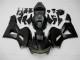 Noir Mat Carénage Moto Honda CBR 600 RR 13-21 Noir Mat Carénage Moto Honda CBR 600 RR 13-21