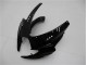 Noir Mat Carénage Moto Suzuki GSXR 600 / 750 K6 06-07 Noir Mat Carénage Moto Suzuki GSXR 600 / 750 K6 06-07