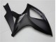 Noir Mat Carénage Moto Suzuki GSXR 600 / 750 K6 06-07 Noir Mat Carénage Moto Suzuki GSXR 600 / 750 K6 06-07