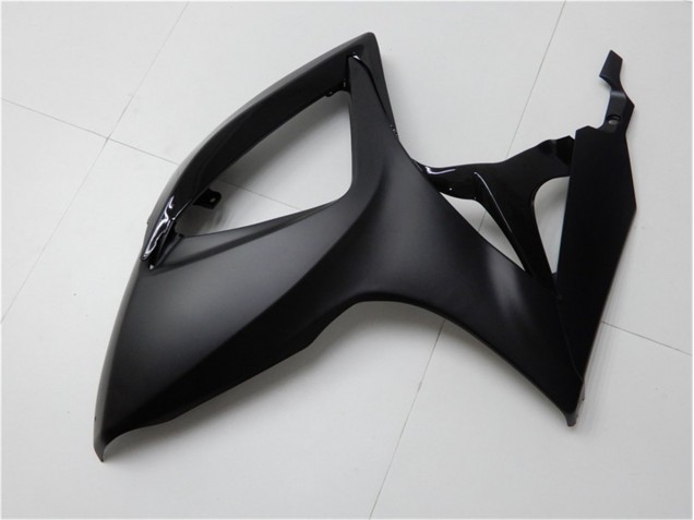 Noir Mat Carénage Moto Suzuki GSXR 600 / 750 K6 06-07 Noir Mat Carénage Moto Suzuki GSXR 600 / 750 K6 06-07