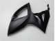 Noir Mat Carénage Moto Suzuki GSXR 600 / 750 K6 06-07 Noir Mat Carénage Moto Suzuki GSXR 600 / 750 K6 06-07