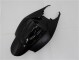 Noir Mat Carénage Moto Suzuki GSXR 600 / 750 K6 06-07 Noir Mat Carénage Moto Suzuki GSXR 600 / 750 K6 06-07