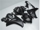 Noir Mat Carénages Moto Honda CBR 1000 RR 08-11 Noir Mat Carénages Moto Honda CBR 1000 RR 08-11