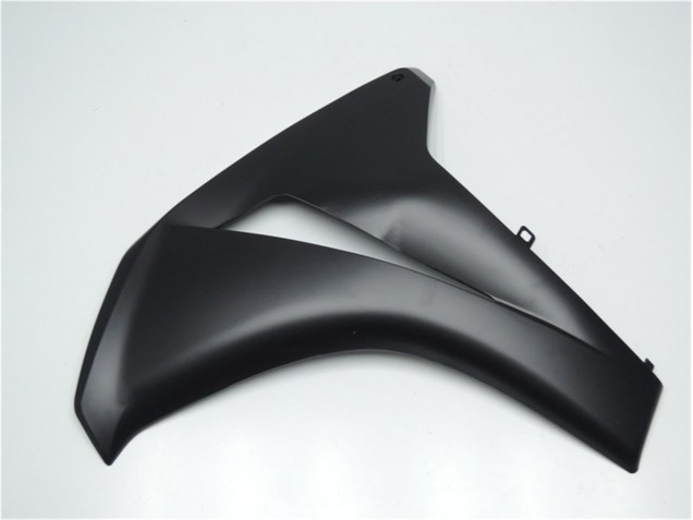 Noir Mat Carénages Moto Honda CBR 1000 RR 08-11 Noir Mat Carénages Moto Honda CBR 1000 RR 08-11