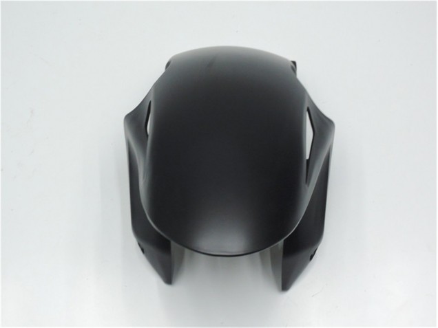Noir Mat Carénages Moto Honda CBR 1000 RR 08-11 Noir Mat Carénages Moto Honda CBR 1000 RR 08-11