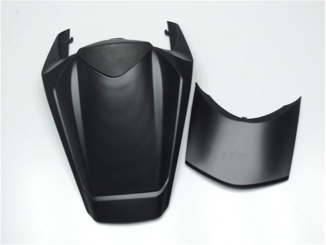 Noir Mat Carénages Moto Honda CBR 1000 RR 08-11 Noir Mat Carénages Moto Honda CBR 1000 RR 08-11