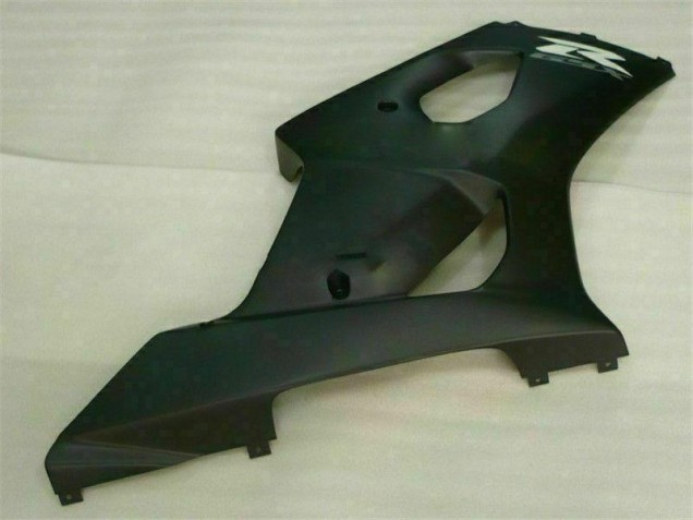 Noir Mat Carénages Moto Suzuki GSXR 1000 K3 03-04 Noir Mat Carénages Moto Suzuki GSXR 1000 K3 03-04
