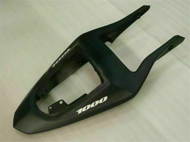 Noir Mat Carénages Moto Suzuki GSXR 1000 K3 03-04 Noir Mat Carénages Moto Suzuki GSXR 1000 K3 03-04