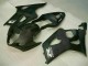 Noir Mat Carénages Moto Suzuki GSXR 1000 K3 03-04 Noir Mat Carénages Moto Suzuki GSXR 1000 K3 03-04
