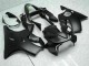 Noir Mat Carrosserie Moto Honda CBR 600 F4i 01-03 Noir Mat Carrosserie Moto Honda CBR 600 F4i 01-03