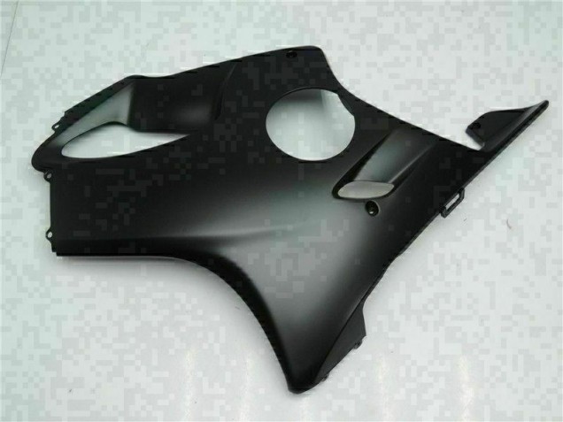 Noir Mat Carrosserie Moto Honda CBR 600 F4i 01-03 Noir Mat Carrosserie Moto Honda CBR 600 F4i 01-03