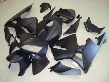 Noir Mat Carrosserie Moto Honda CBR 600 RR 05-06