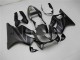 Noir Mat Gris Carénage Moto Honda CBR 600 F4i 01-03 Noir Mat Gris Carénage Moto Honda CBR 600 F4i 01-03