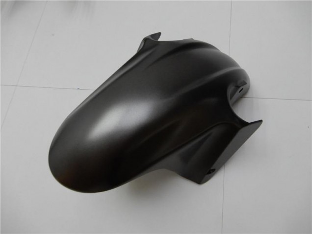 Noir Mat Gris Carénage Moto Honda CBR 600 F4i 01-03 Noir Mat Gris Carénage Moto Honda CBR 600 F4i 01-03