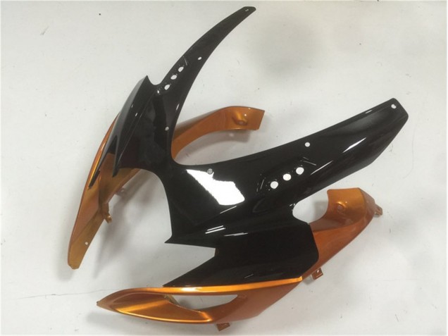 Noir Orange Carénages Moto Suzuki GSXR 600 / 750 K6 06-07 Noir Orange Carénages Moto Suzuki GSXR 600 / 750 K6 06-07