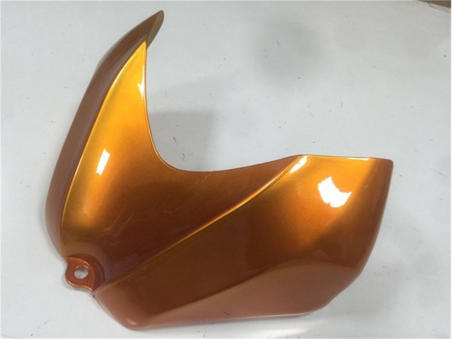 Noir Orange Carénages Moto Suzuki GSXR 600 / 750 K6 06-07 Noir Orange Carénages Moto Suzuki GSXR 600 / 750 K6 06-07