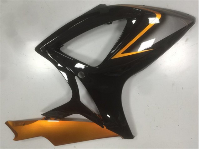 Noir Orange Carénages Moto Suzuki GSXR 600 / 750 K6 06-07 Noir Orange Carénages Moto Suzuki GSXR 600 / 750 K6 06-07