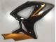 Noir Orange Carénages Moto Suzuki GSXR 600 / 750 K6 06-07 Noir Orange Carénages Moto Suzuki GSXR 600 / 750 K6 06-07