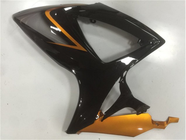 Noir Orange Carénages Moto Suzuki GSXR 600 / 750 K6 06-07 Noir Orange Carénages Moto Suzuki GSXR 600 / 750 K6 06-07