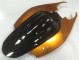 Noir Orange Carénages Moto Suzuki GSXR 600 / 750 K6 06-07 Noir Orange Carénages Moto Suzuki GSXR 600 / 750 K6 06-07