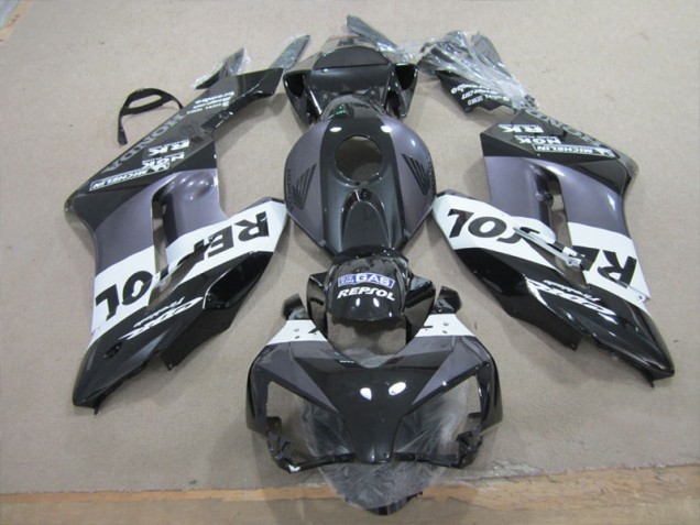 Noir Repsol Carénage Moto Honda CBR 1000 RR 04-05 Noir Repsol Carénage Moto Honda CBR 1000 RR 04-05