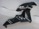 Noir Repsol Carénage Moto Honda CBR 600 RR 07-08 Noir Repsol Carénage Moto Honda CBR 600 RR 07-08