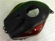 Noir Rouge Carénage Moto Honda CBR 600 RR 03-04 Noir Rouge Carénage Moto Honda CBR 600 RR 03-04