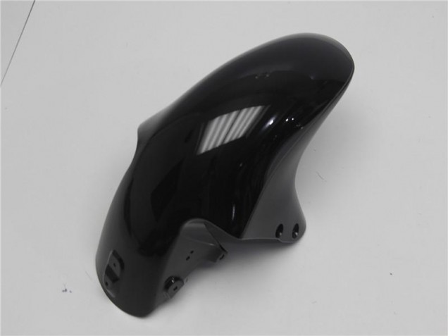 Noir Rouge Carénage Moto Suzuki GSXR 1300 Hayabusa 08-19