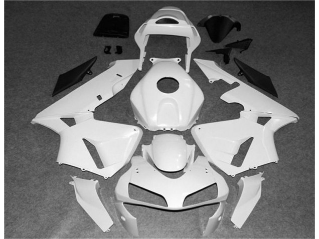 Non Peint Carénage Moto Honda CBR 600 RR 03-04 Non Peint Carénage Moto Honda CBR 600 RR 03-04