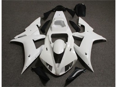 Non Peint Carénage Moto Yamaha R1 02-03