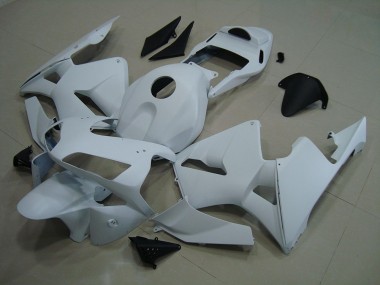 Non Peint Carénages Moto Honda CBR 600 RR 03-04