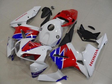 Nouveau HRC Carénage Moto Honda CBR 600 RR 05-06