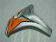 Orange Argent Carénages Moto Honda CBR 1000 RR 08-11 Orange Argent Carénages Moto Honda CBR 1000 RR 08-11