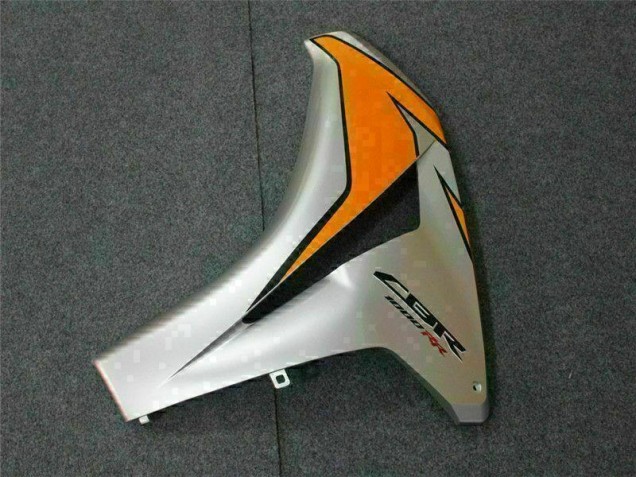 Orange Argent Carrosserie Moto Honda CBR 1000 RR 08-11 Orange Argent Carrosserie Moto Honda CBR 1000 RR 08-11