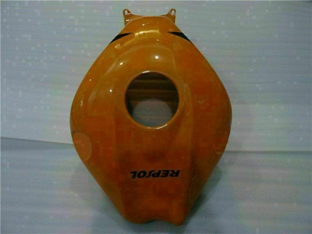Orange Carénage Moto Honda CBR 1000 RR 08-11 Orange Carénage Moto Honda CBR 1000 RR 08-11