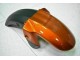 Orange Carénage Moto Kawasaki EX650 09-11 Orange Carénage Moto Kawasaki EX650 09-11