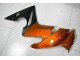 Orange Carénage Moto Kawasaki EX650 09-11 Orange Carénage Moto Kawasaki EX650 09-11
