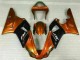 Orange Carénage Moto Yamaha R1 00-01