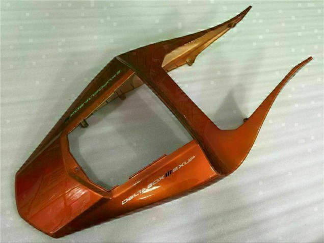 Orange Carénage Moto Yamaha R1 00-01