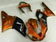 Orange Carénage Moto Yamaha R1 00-01