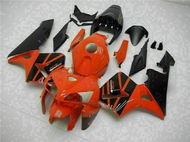 Orange Carrosserie Moto Honda CBR 600 RR 05-06 Orange Carrosserie Moto Honda CBR 600 RR 05-06