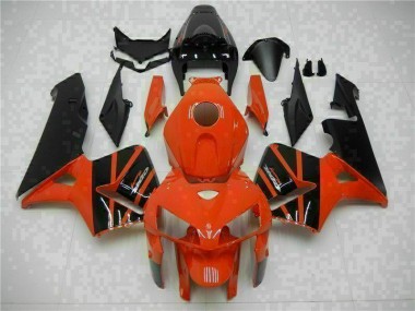 Orange Carrosserie Moto Honda CBR 600 RR 05-06