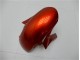 Orange Noir Carénage Moto Honda CBR 1000 RR 06-07 Orange Noir Carénage Moto Honda CBR 1000 RR 06-07