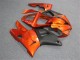 Orange Noir Carénage Moto Yamaha R1 00-01 Orange Noir Carénage Moto Yamaha R1 00-01