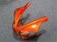 Orange Noir Carénage Moto Yamaha R1 00-01 Orange Noir Carénage Moto Yamaha R1 00-01