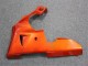 Orange Noir Carénage Moto Yamaha R1 00-01 Orange Noir Carénage Moto Yamaha R1 00-01