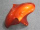 Orange Noir Carénage Moto Yamaha R1 00-01 Orange Noir Carénage Moto Yamaha R1 00-01