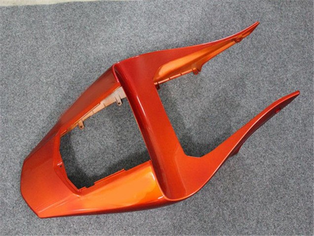 Orange Noir Carénage Moto Yamaha R1 00-01 Orange Noir Carénage Moto Yamaha R1 00-01